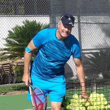 Profile Picture of Herb Rapp (@LVTennisCenter) on Twitter