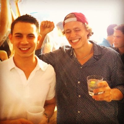 Profile Picture of Brian Rasmussen (@BrianRaz) on Twitter