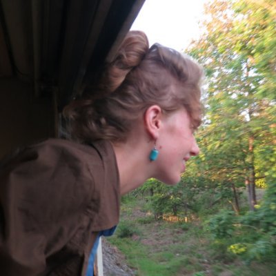 Profile Picture of Beryl Sinclair (@berylsinc) on Twitter