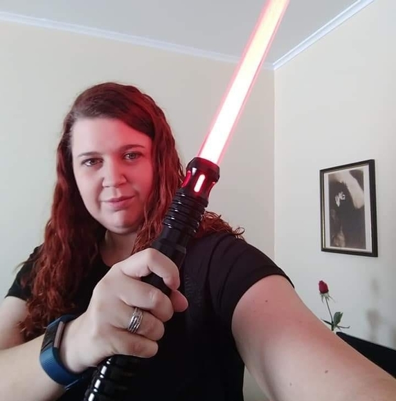 Profile Picture of Kerry Swift (@flameapocalypse) on Poshmark