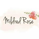 Profile Picture of Mildred Rose (@mildredrosehandmade) on Instagram