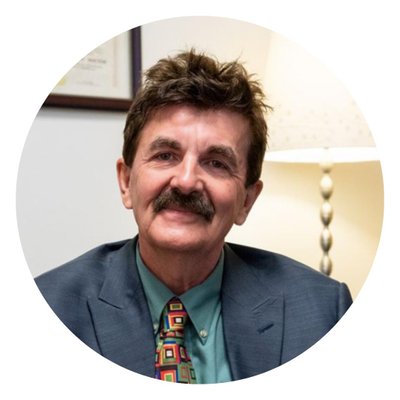 Profile Picture of Dr. Jerry Weber, ND (@drjerrywebernd) on Twitter