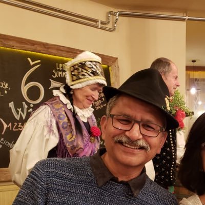 Profile Picture of Sundar_Krishnan (@real_sundar) on Twitter