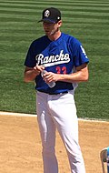 Profile Picture of Brandon McCarthyon Wikipedia