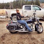 Profile Picture of Darby Myram (@huntressdarby) on Instagram