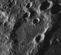 Profile Picture of Gilbert (lunar crater)on Wikipedia