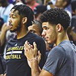 Profile Picture of Brandon Ingram X Lonzo Ball ✪ (@ingramxlonzo) on Instagram