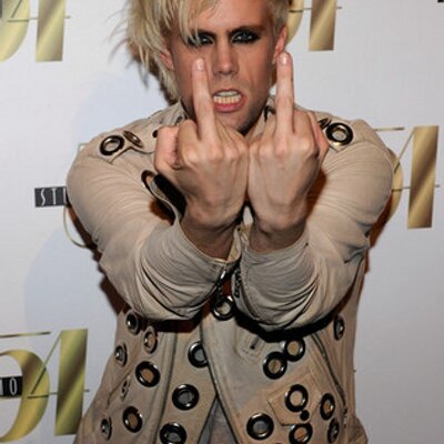Profile Picture of Justin Tranter Fans (@JTranterFans) on Twitter