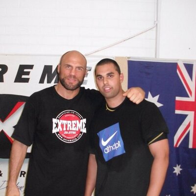 Profile Picture of David Van Sanden (@dvsrampage) on Twitter