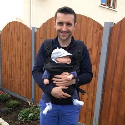 Profile Picture of Martin Fagan (@murtfagan) on Twitter