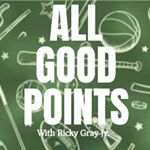 Profile Picture of Ricky Gray (@allgoodpointspodcast) on Instagram