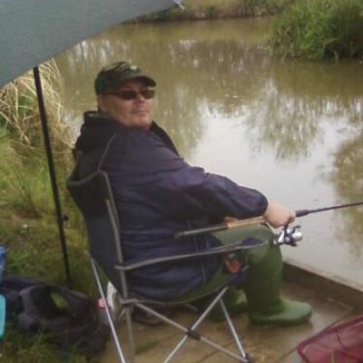 Profile Picture of Darrell Forster (@flyingdragon64) on Twitter