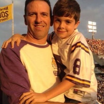 Profile Picture of Brian Pellegrin (@GretnaTiger) on Twitter