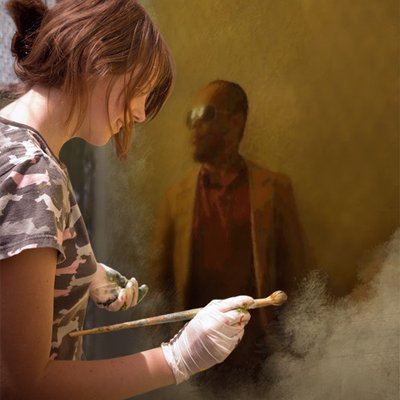 Profile Picture of Raymond P Rangel (@He1FineArtist) on Twitter