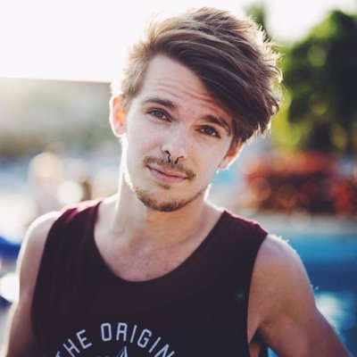 Profile Picture of Luke Mansell-Ward (@LukeMansellWard) on Twitter