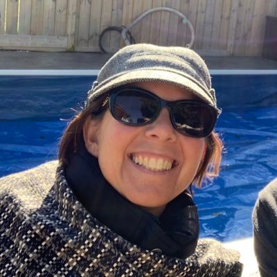 Profile Picture of Margarita Stewart (@mstewart_edu) on Twitter