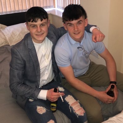 Profile Picture of Jordan Mcmahon (@officialjordy3) on Twitter