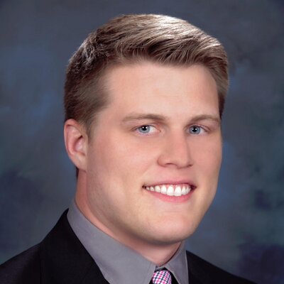 Profile Picture of Blake Robbins (@BlakeRobbins01) on Twitter