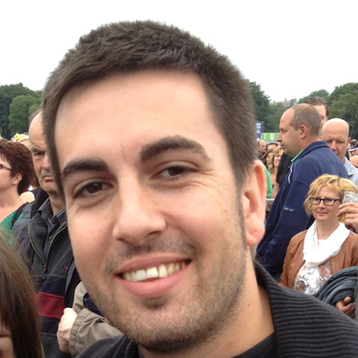 Profile Picture of Biel Barceló (@bielbarcelo86) on Twitter