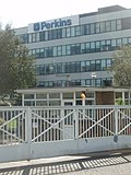 Profile Picture of Perkins Engines - Wikipediaon Wikipedia