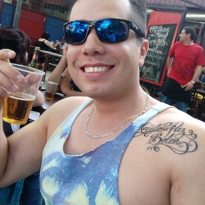 Profile Picture of Richard Saez Moreno (@richardsaez8) on Twitter