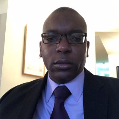 Profile Picture of John Chester-Inniss (@Sapphirejw) on Twitter