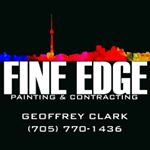 Profile Photo of Geoffrey Clark (@fine_edge_painting_newmarket) on Instagram