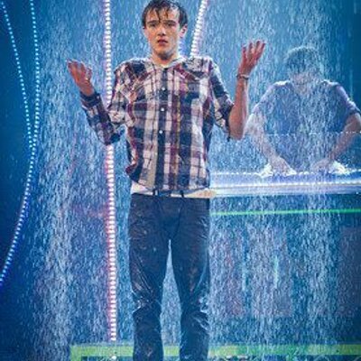 Profile Picture of George Sampson Fans ♥ (@Sampsonites4eva) on Twitter