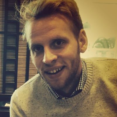 Profile Picture of Daniel Thulin (@thulle86) on Twitter