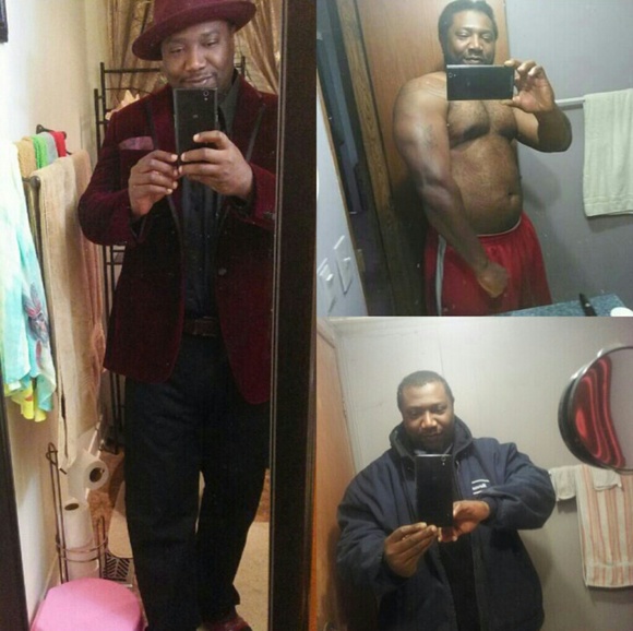 Profile Picture of Marcus Gentry (@blackclouds40) on Poshmark