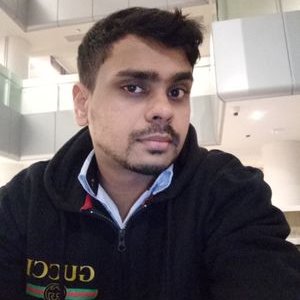 Profile Picture of Jacob Edwin Rozario (@JacobEdwinRoza1) on Twitter