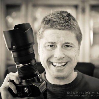 Profile Picture of James Meyer (@JamesMeyerPhoto) on Twitter