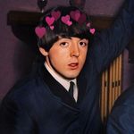 Profile Picture of James Paul Mccartney 🤠 (@cute.beatle) on Instagram