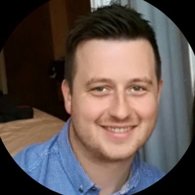 Profile Picture of Paul Blakeman (@PaulBlakeman83) on Twitter
