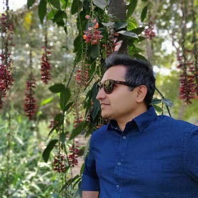 Profile Picture of Shalin Shah (@Fibonalysis) on Twitter