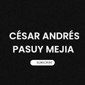 Profile Picture of César Andrés Pasuy Mejia (@MrCesarpasuy) on Youtube