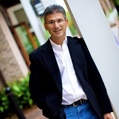 Profile Picture of Steve Vaggalis (@stevevaggalis) on Twitter