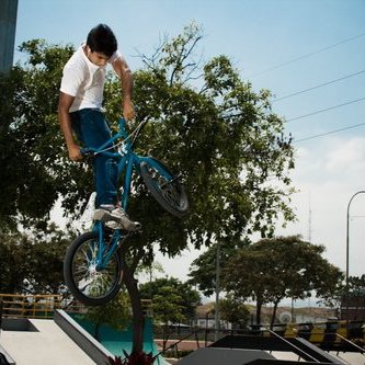 Profile Picture of Johnny Arevalo (@John2y_bmx) on Twitter