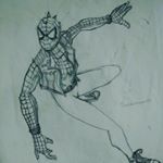 Profile Picture of jude david (@taste_the_thundrs_art) on Instagram