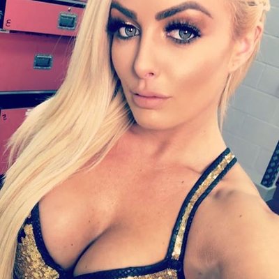 Profile Picture of Mandy Rose Rollins (@DazzleGoddess) on Twitter