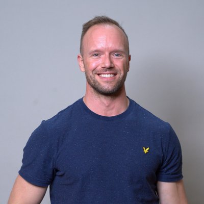 Profile Picture of Johan Andersson (@johaan) on Twitter