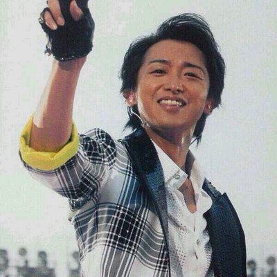 Profile Picture of 大野  智 (@Satoshi_Ono1126) on Twitter