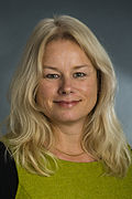 Profile Picture of Kirsten Kappert-Gontheron Wikipedia