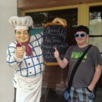 Profile Picture of Ian Mathew Hulbert (@ian-mathew-hulbert) on Quora