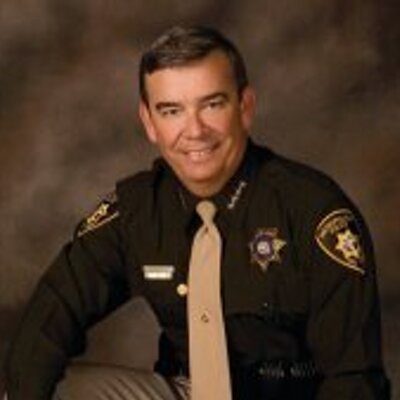 Profile Picture of Doug Gillespie (@ReElectSheriffG) on Twitter