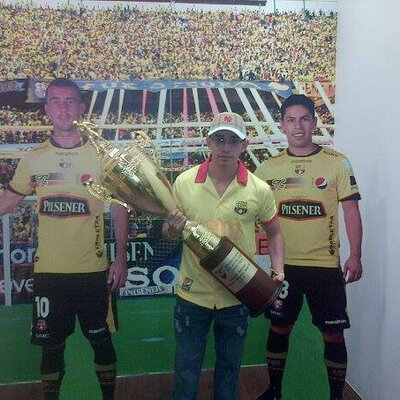 Profile Picture of Washington Silva (@W_RSilva) on Twitter