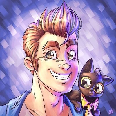 Profile Picture of DenisDaily (@DenisDailyYTCat) on Twitter