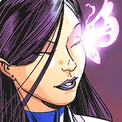 Profile Picture of Elizabeth Braddock (@Psylocke_) on Twitter