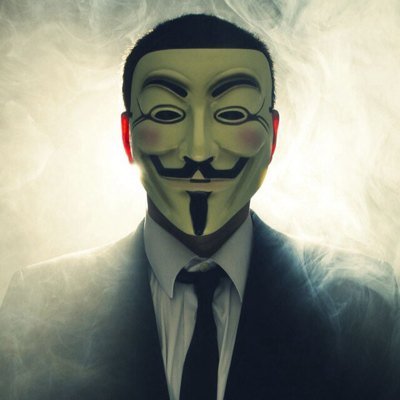 Profile Picture of We Are Anonymous (@JohnFerron19) on Twitter