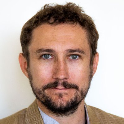 Profile Picture of John Upton (@johnupton) on Twitter